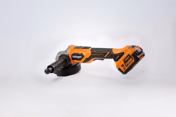FUSE akumulatorska brushless ugaona brusilica Villager VLP 4620 - Slika 3