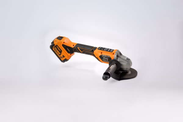 FUSE akumulatorska brushless ugaona brusilica Villager VLP 4620 - Slika 4