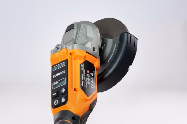 FUSE akumulatorska brushless ugaona brusilica Villager VLP 4620 - Slika 5