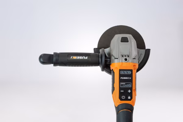 FUSE akumulatorska brushless ugaona brusilica Villager VLP 4620 - Slika 14