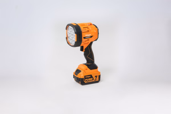 FUSE akumulatorska lampa Villager VLN 9220 - Slika 8