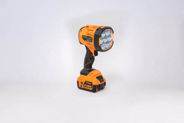 FUSE akumulatorska lampa Villager VLN 9220 - Slika 11