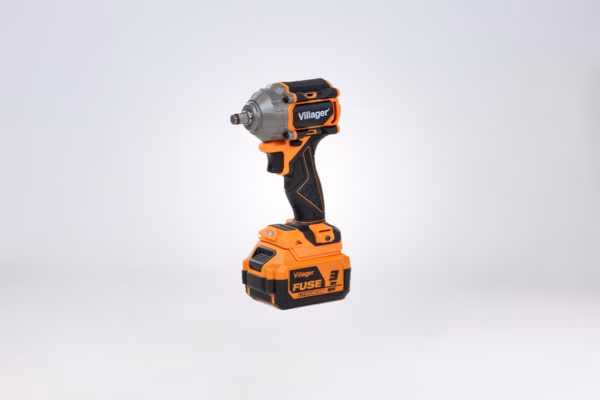 FUSE akumulatorski brushless udarni odvrtač Villager VLP 5820 - Slika 9