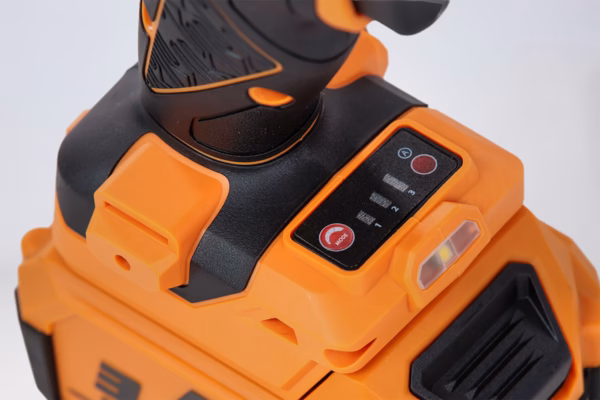 FUSE akumulatorski brushless udarni odvrtač Villager VLP 5820 - Slika 13