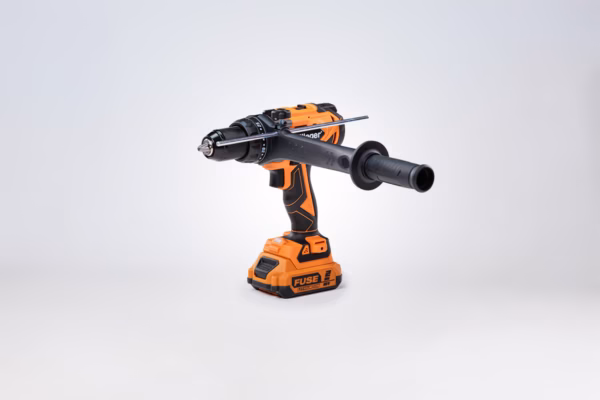 FUSE akumulatorska brushless udarna bušilica Villager VPL 8220 - Slika 10
