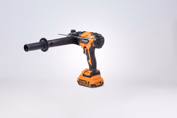 FUSE akumulatorska brushless udarna bušilica Villager VPL 8220 - Slika 11