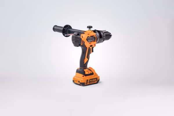 FUSE akumulatorska brushless udarna bušilica Villager VPL 8220 - Slika 4