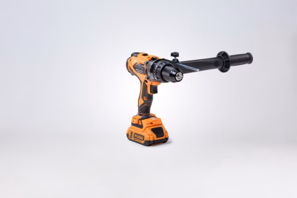 FUSE akumulatorska brushless udarna bušilica Villager VPL 8220 - Slika 5